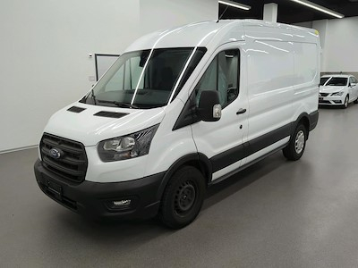 Achetez FORD TRANSIT sur Ayvens Carmarket